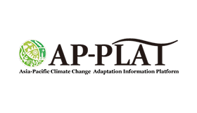 AP-PLAT（Asia-Pacific Climate Change Adaptation Information Platform）
